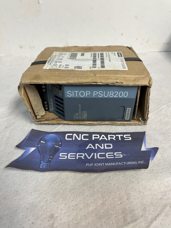 New Siemens 6EP1437-3BA10 6EP1 437-3BA10 SITOP PSU8200 Power Supply