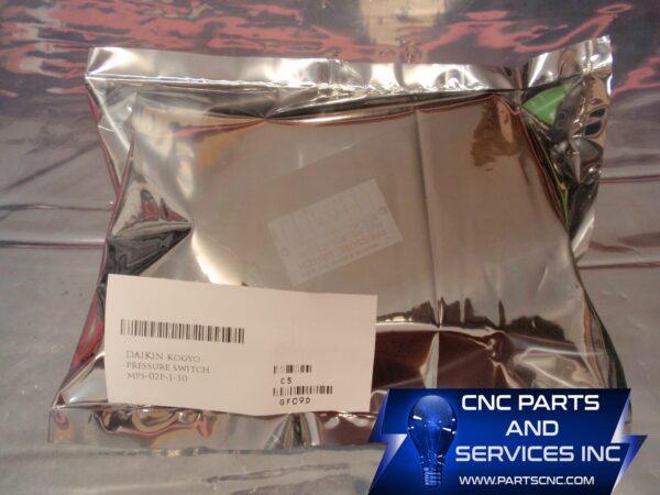 DAIKIN KOGYO  PRESSURE SWITCH MPS-02P-1-10