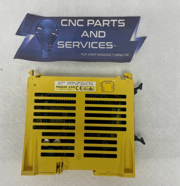 Fanuc A03B-0815-C001 24/16 Base Connection I/O