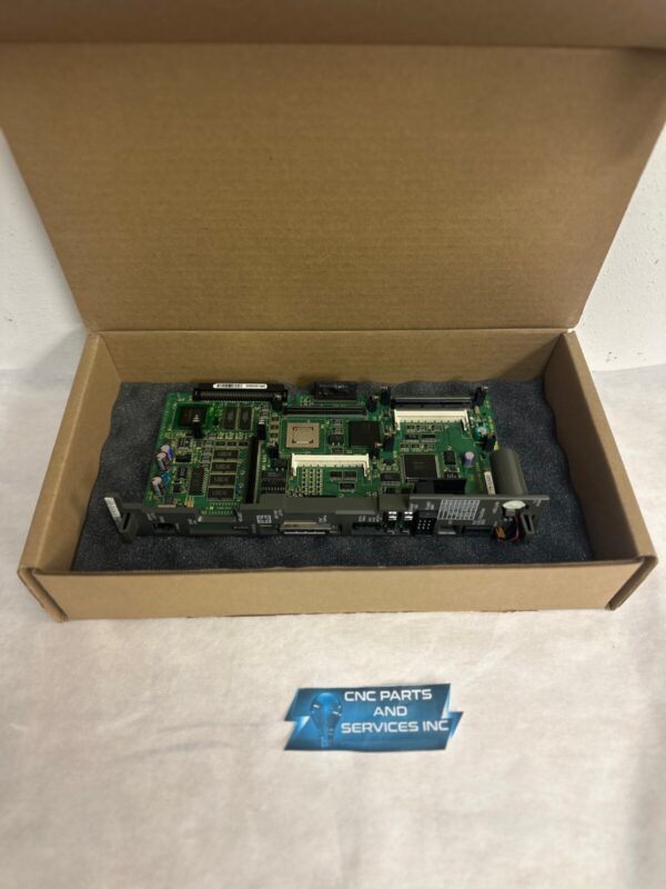 FANUC A16B-3200-0330     WARRANTY 1 YEAR