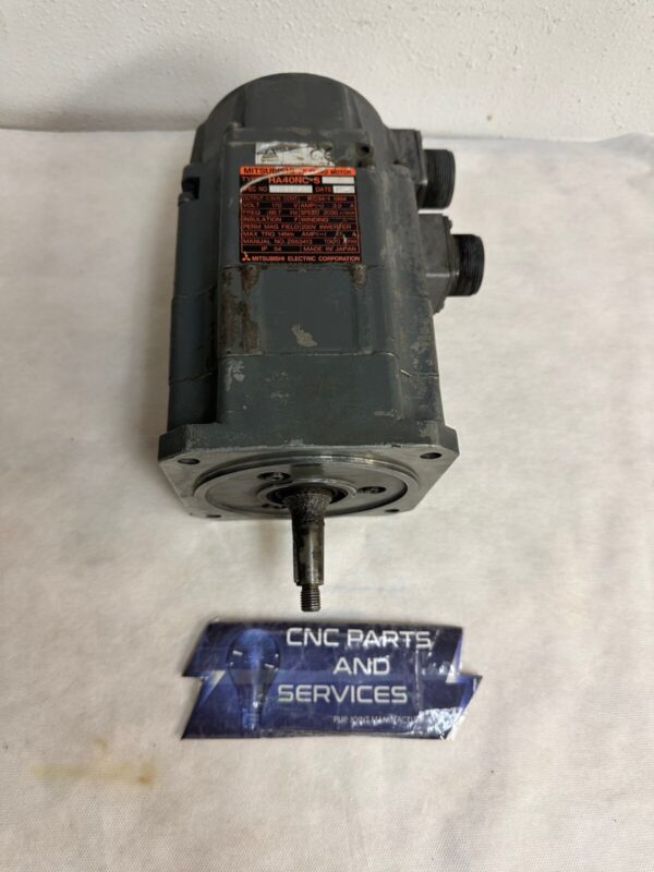 MITSUBISHI Servo Motor HA40NC-S