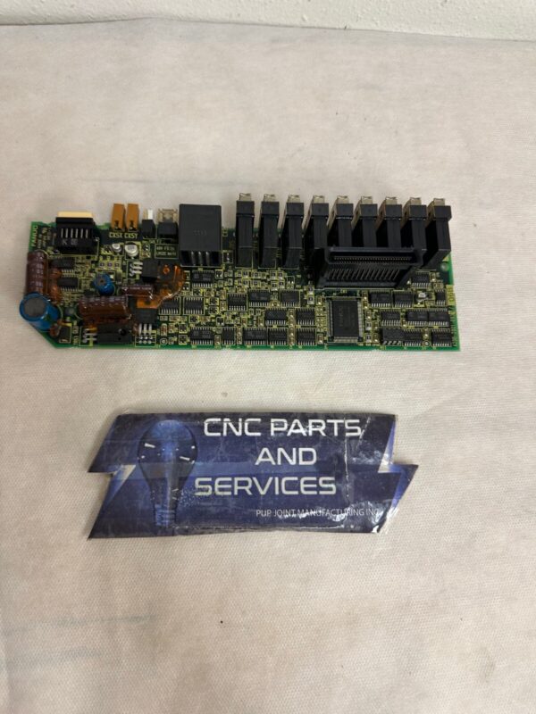 FANUC A20B-2001-0933  WARRANTY 1 YEAR