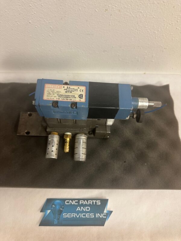 ASCO NUMATICS 152SA435K011Z30