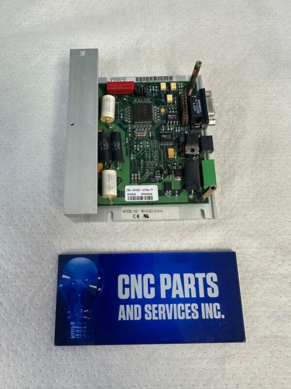 PACIFIC SCIENTIFIC  6410-001-C-N-K