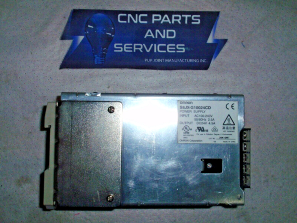 POWER SUPPLY S8JX-G10024CD