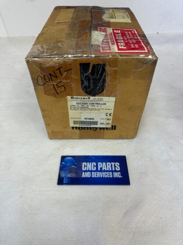 HONEYWELL   DC3500-E0-0000-200-00000-E0-0