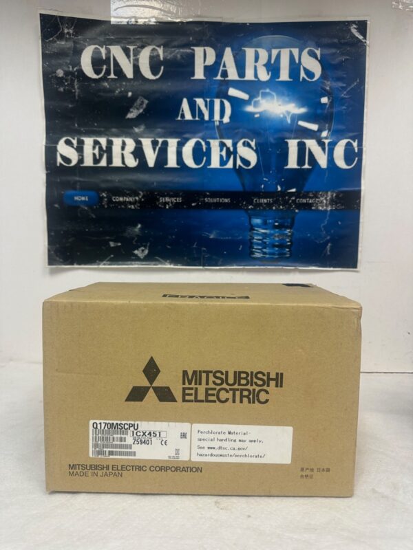 MITSUBISHI Q170MSCPU