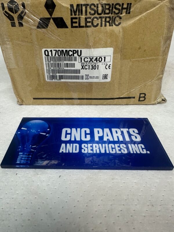 MITSUBISHI Q170MCPU
