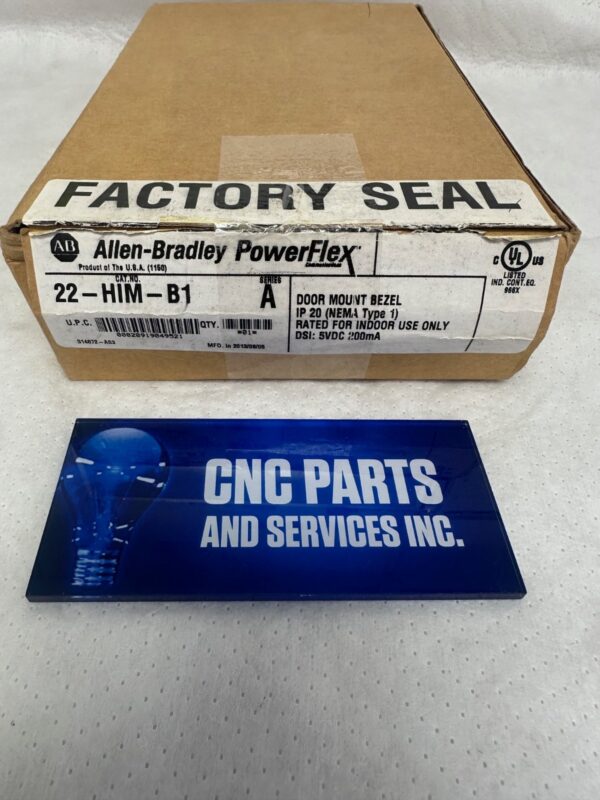 ALLEN BRADLEY 22-HIM-B1 ser A