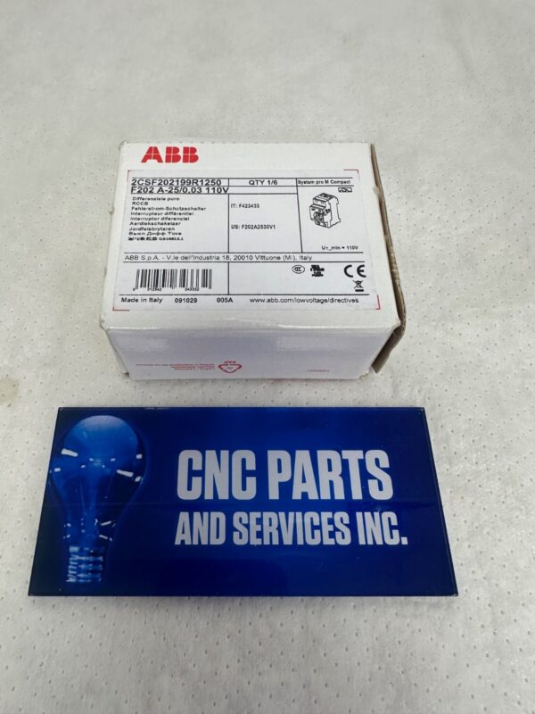 ABB 2CSF202199R1250