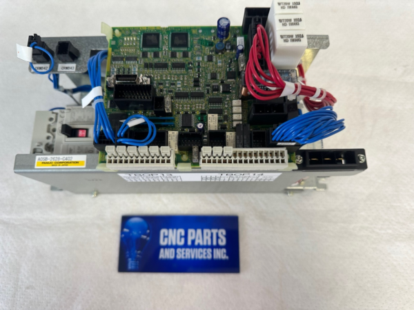 FANUC  A05B-2628-C402