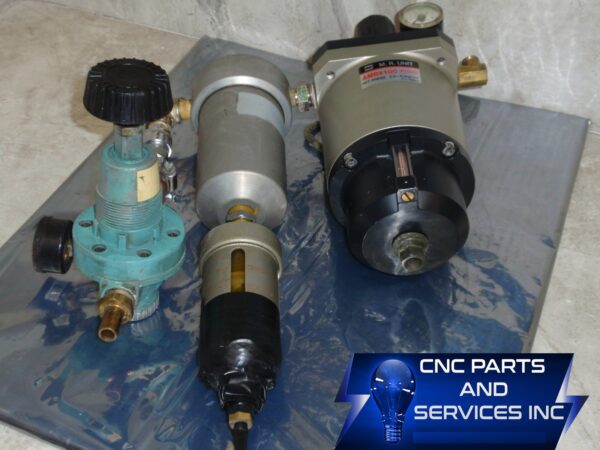 SMC M.R UNIT AMR4100 RELIEVING