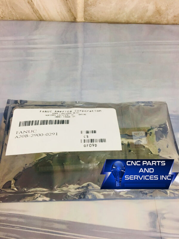FANUC  A20B-2900-0291