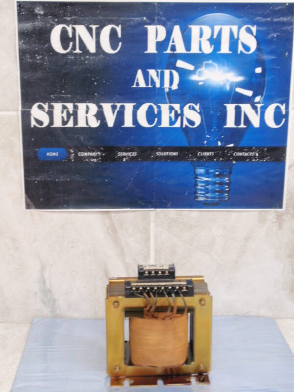 OKUMA TRANSFORMER LC30 E2564-254-557