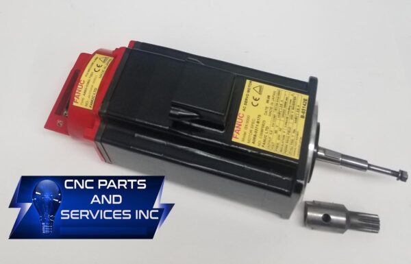 FANUC A06B-0371-B175 AC SERVO MOTOR