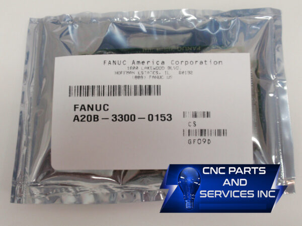 FANUC A20B-3300-0153