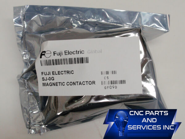 FUJI ELECTRIC SJ-0G MAGNETIC C0NTACTOR