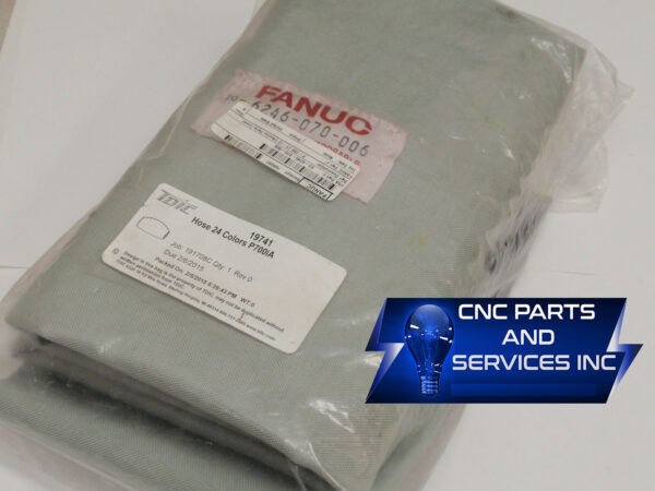 FANUC  P-700 J1-J2 24color Perm Cover  EO-6246-070-006 (PACK OF 2)