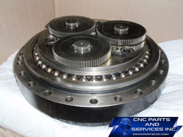 FANUC A97L-0218-0383#450N-236    J2 REDUCER R2000IB 165F