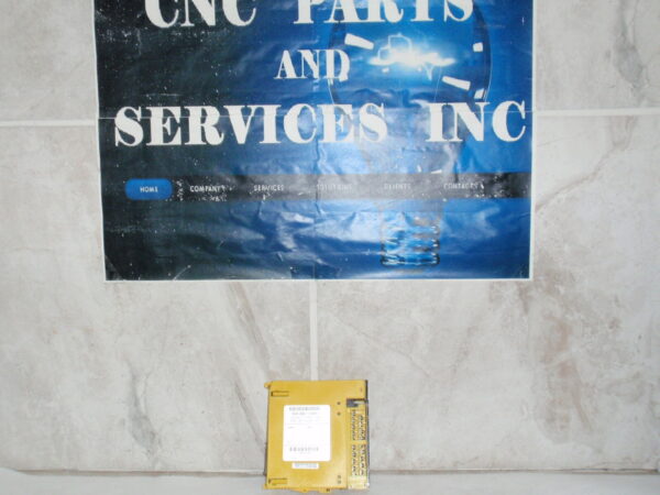 FANUC A03B-0807-C104#D