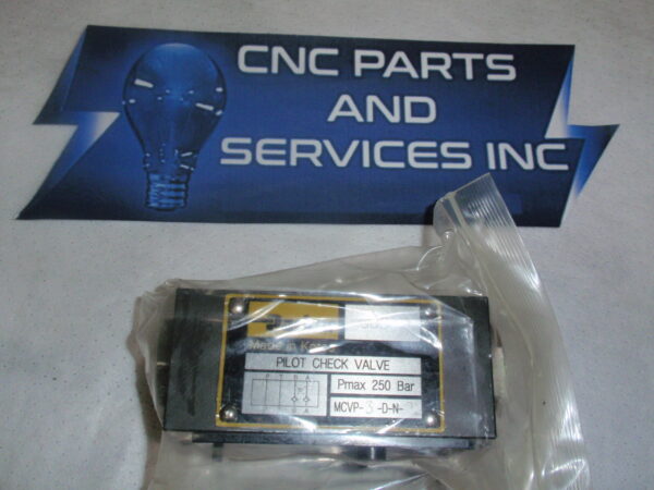 PARKER – MCVP-3-D-N-22