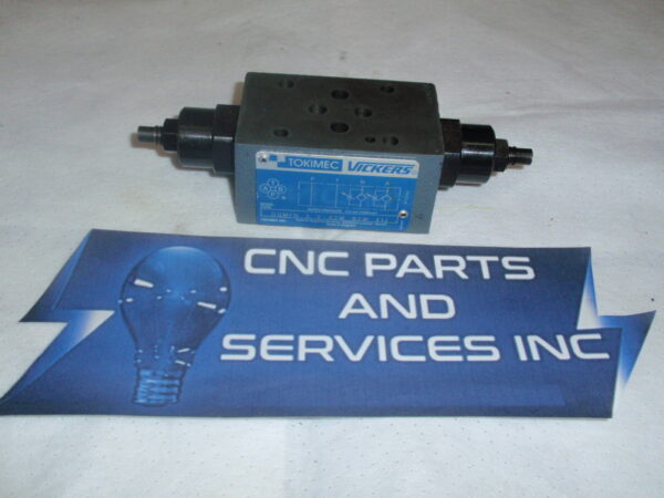 TOKIMEC-VICKERS     DGMFN-3-Y-A2W-B2W-41J