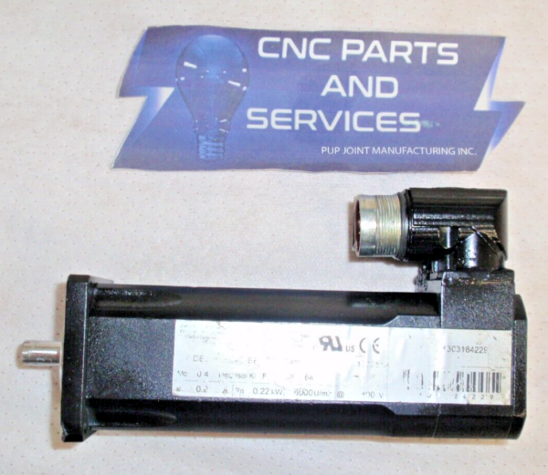 DANAHER MOTION DBL2H00040-BR2-000-S40  WARRANTY 1 YEAR