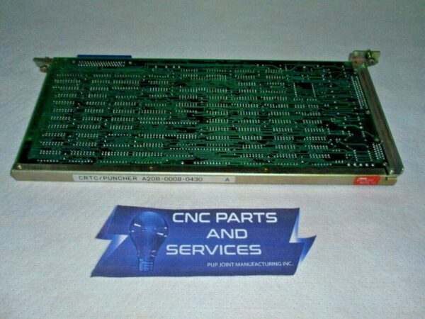 FANUC A20B-0008-0430/04A   A350-0008-T434/02