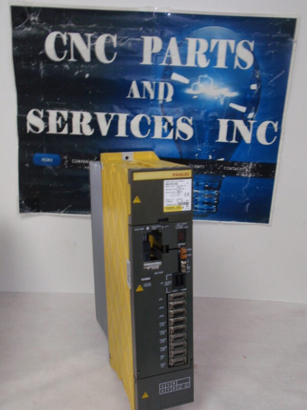FANUC A06B-6079-H208 WARRANTY 1 YEAR