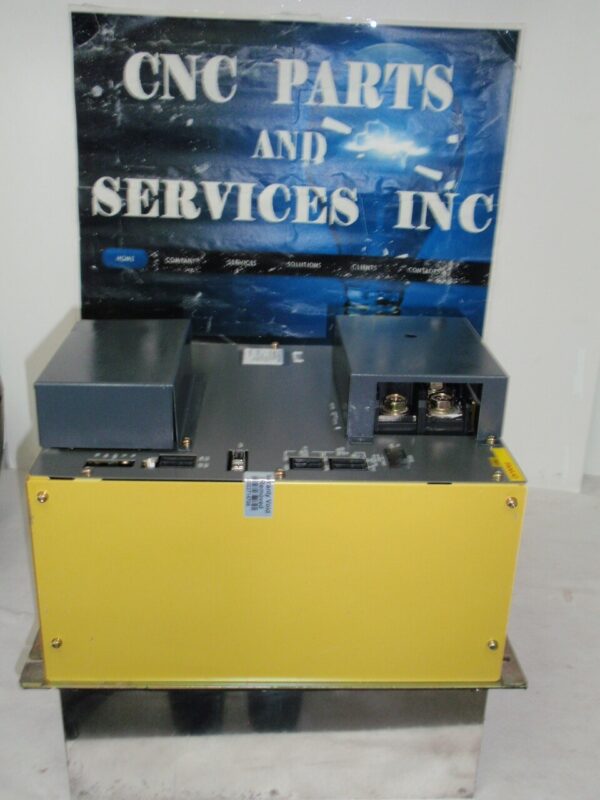 FANUC A06B-6087-H155 WARRANTY 1 YEAR