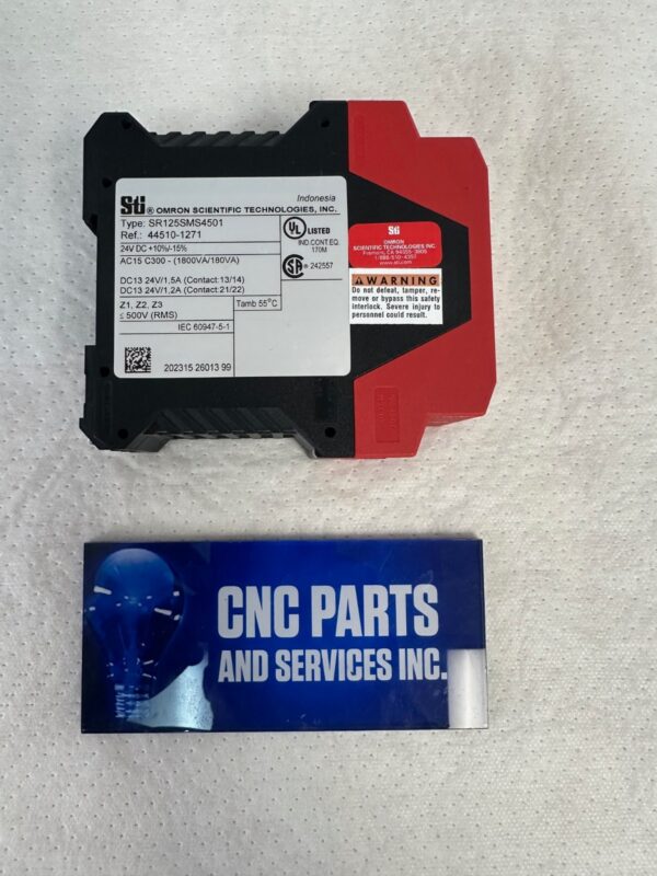 OMRON   SR125SMS4501